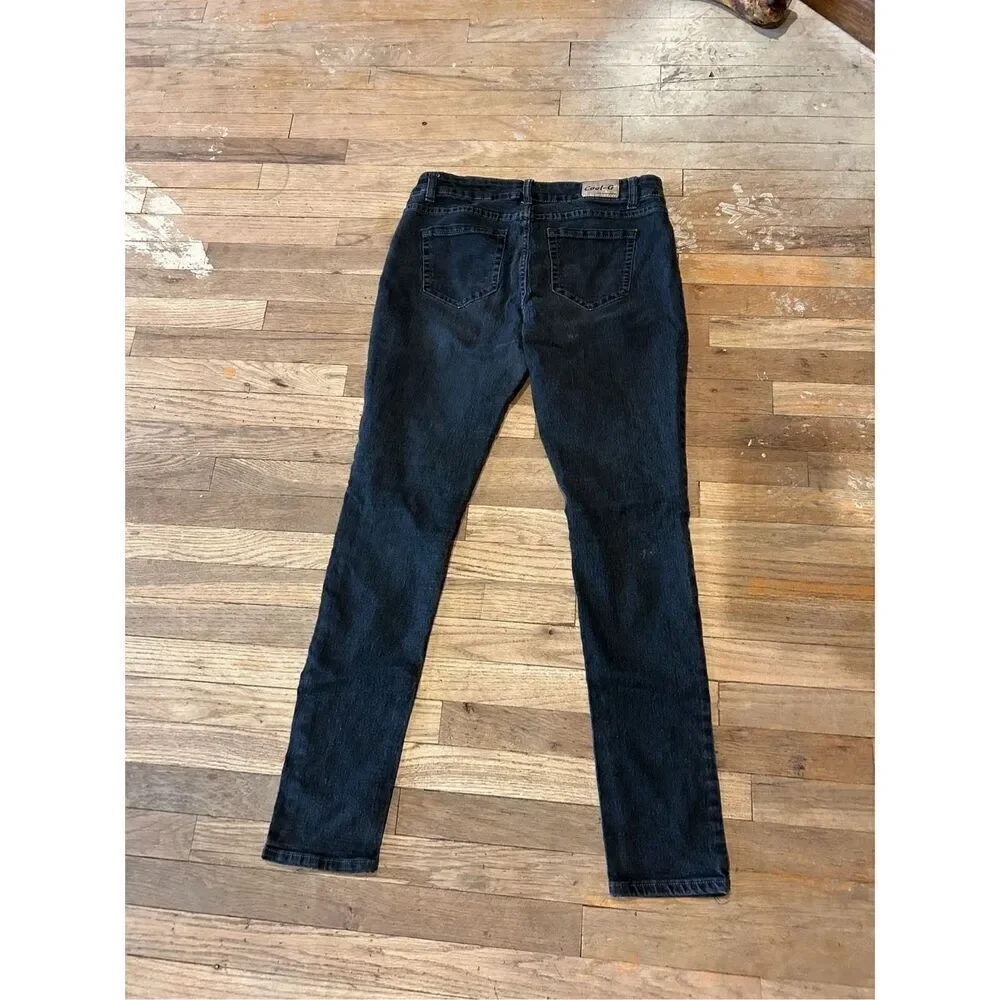 Vintage Cool G Jean Company skinny jeans size junior 13